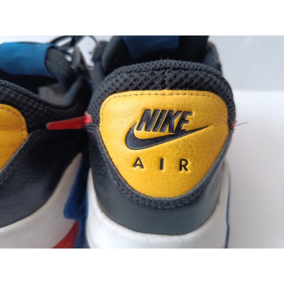 Size 11 - Nike Air Max Excee Black Royal Crimson 2020 main image 10